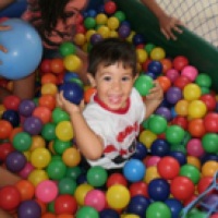 Piscina de Bolinhas