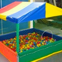 Casinha de Bolinhas
