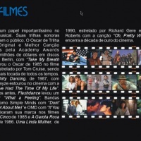 Os Anos 80 - Filmes e Trilhas Sonoras