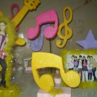 Decora��o Isa TKm