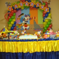 Decora��o Circo
