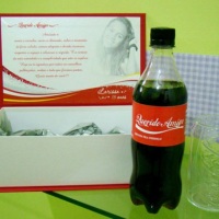 Kit Coca-cola