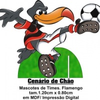cen�rios de ch�o (MASCOTE DE TIMES)