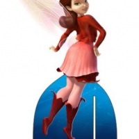 cen�rios de ch�o (Tinkabell)
