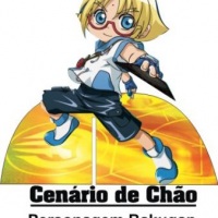 cen�rios de ch�o (Bakugan)