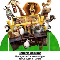 cen�rios de ch�o (Madagascar)