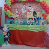 decorao do chaves