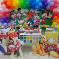 #Casa do Mickey