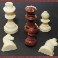 Peças de Xadrez