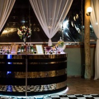 bar para casamento