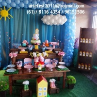 Peppa kit menor