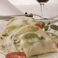 Ravioloni maquiato
