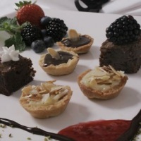 Finger Food de doces