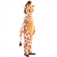 Fantasia Girafa e grande linha de fantasias infantis.
