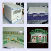Kit Quarto de Beb�