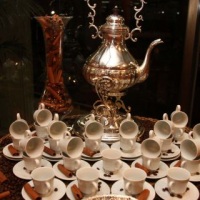 Mesa de caf�