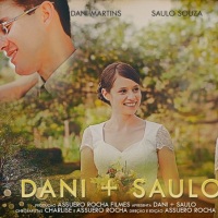 Filme de casamento: Dani + Saulo