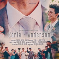 Filme de casamento: Carla + Anderson
