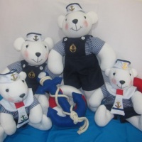 Ursos Marinheiros