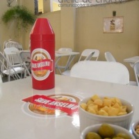 Boteco em casa