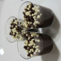 Brigadeiro com Chocoball