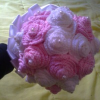 Bouquet de croch
