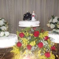 Bolos, tortas, bem casados, po de mel, cakepops e mini bolos decorados