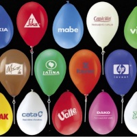 Bales Personalizados - Balloon Personal