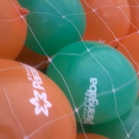 Balões Personalizados Shopping Parangaba