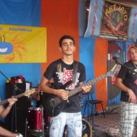 No Caranguejo Son�mbulo em Olinda