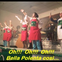 Oh..OH..Oh..Bella polenta cos.