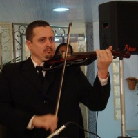 Rogerio violinista