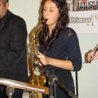 Rafaela Saxofonista