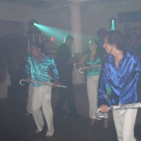 bailarinos da banda sensorium