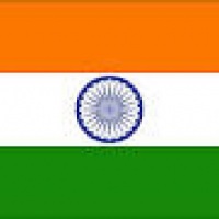 Bandeira da India.