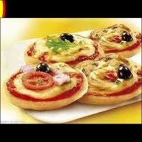 Mini Pizza