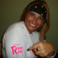 Rose Rosa vocalista e  empresria