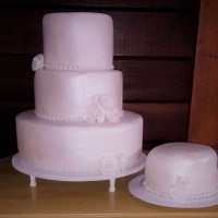 bolo casamento