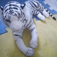 Tigre de 70 cm