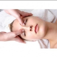 Limpeza e drenagem facial