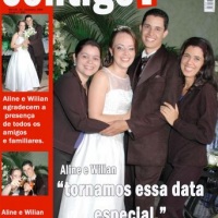 Casamento Alline & Willian 