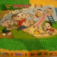 TURMA DA MONICA