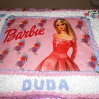 BOLO BARBIE