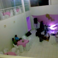 Espaço para Banda
