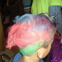 Cabeleireiro fashion