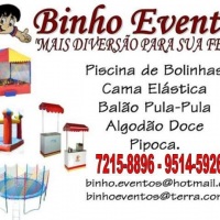 Binho Eventos
