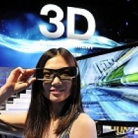 Filmagem 3D BluPix