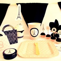 Festinha Compras em Paris