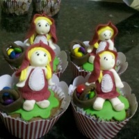 Cupcakes 3D
