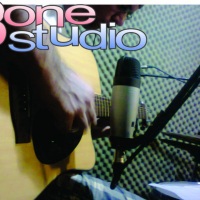Sala acstica Bone Studio em Carricica